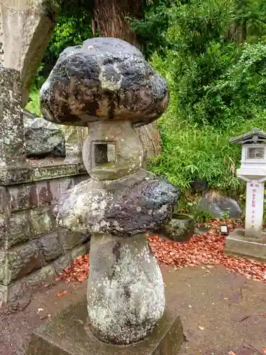 五所八幡宮のその他建物