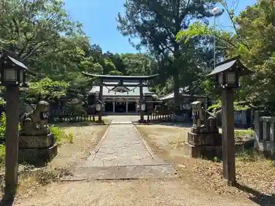 忌部神社(徳島県)