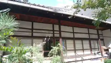 勝円寺(勝圓寺)の本殿・本堂