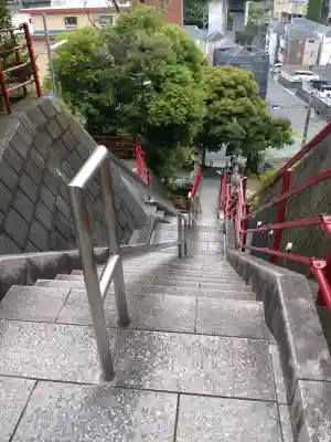 日野春日神社(神奈川県)
