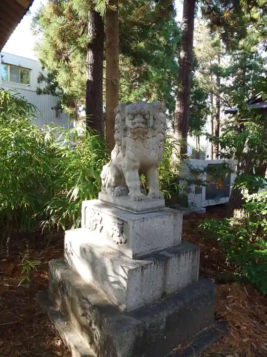 榊神社(新潟県)