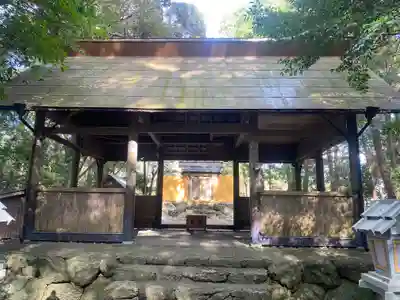 田宮寺神社(三重県)