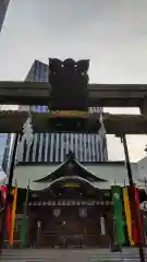 虎ノ門金刀比羅宮(東京都)