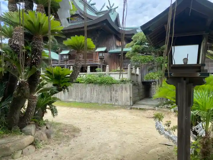 琴彈八幡宮(香川県)