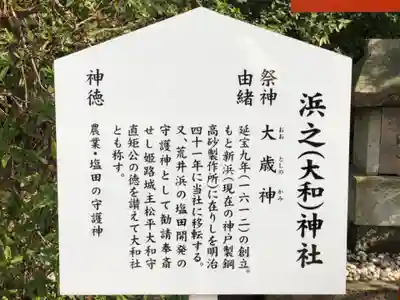 荒井神社の歴史