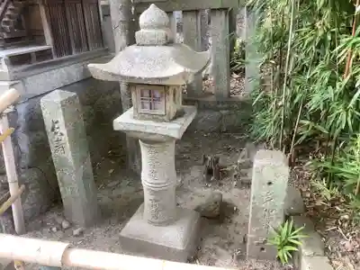 新羅神社のその他建物
