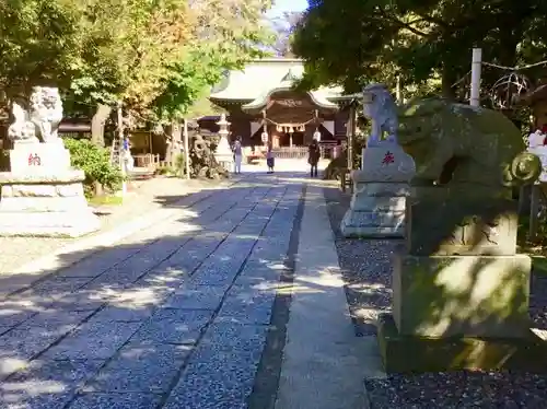 菊田神社のその他建物
