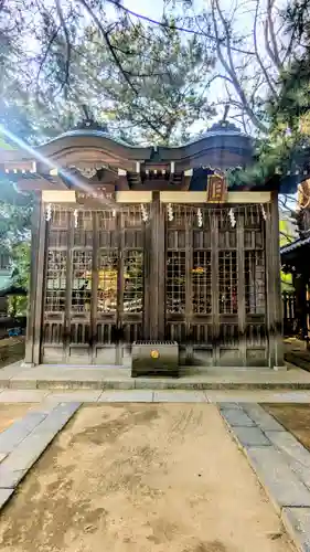 意富比神社の末社・摂社