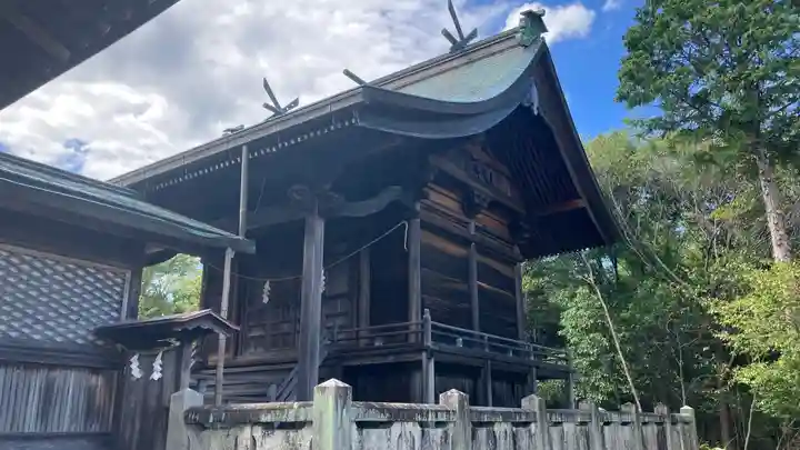 神神社(岡山県)