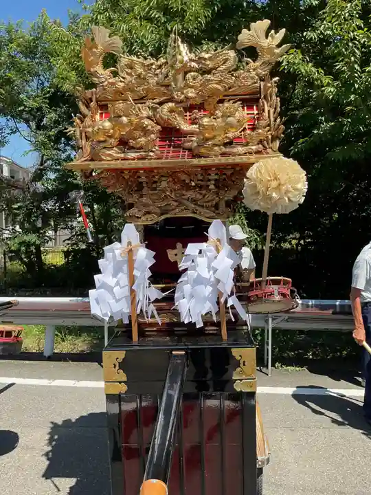 山王大権現(愛知県)