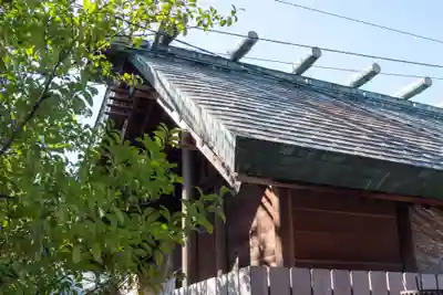 伊勢神社(栃木県)