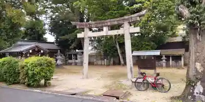 八幡神社(奈良県)