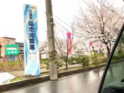 石倉町延命地蔵尊のその他建物