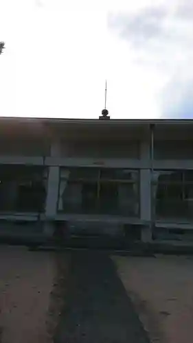 善福禅寺の本殿・本堂