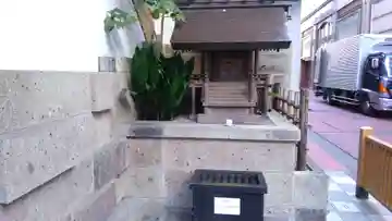 金蛇水神社(仙台一番町分霊社)の本殿・本堂