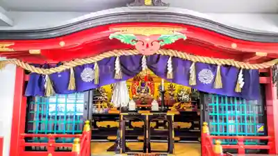 成田山 萬福院の末社・摂社