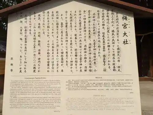 梅宮大社(京都府)