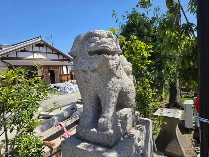 田守神社(大阪府)