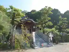 狭山神社(大阪府)