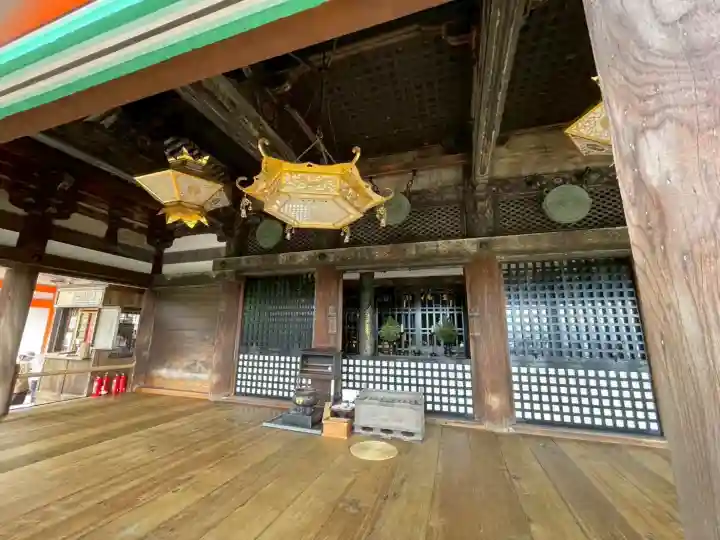 清水寺奥之院(京都府)
