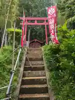 稲荷大明神(神奈川県)