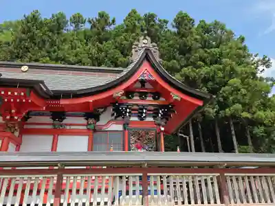 浅間神社(栃木県)