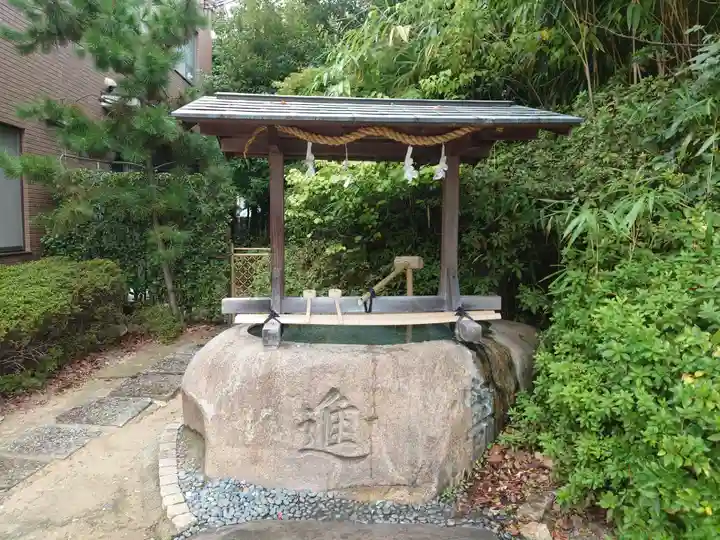 七宮神社(兵庫県)