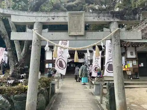 王子神社(徳島県)