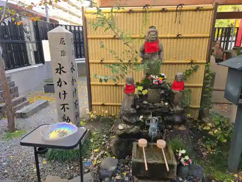 摂津之国 國分寺（金光明四天王護国之寺）(大阪府)