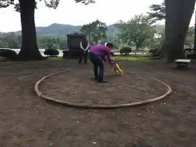 白鳥神社のその他建物