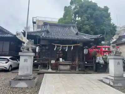 池袋御嶽神社(東京都)