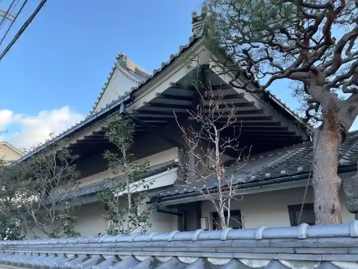 法輪寺 (日蓮宗法音寺京都支院)(京都府)