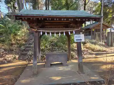 堀兼神社（浅間宮）(埼玉県)