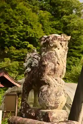 久万山総鎮守　三島神社(愛媛県)
