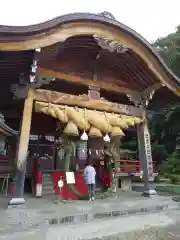 出雲大社福井分院(福井県)