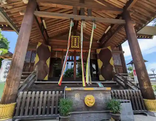 西台天祖神社(東京都)
