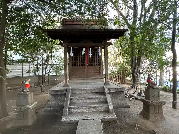 若松稲荷神社(東京都)