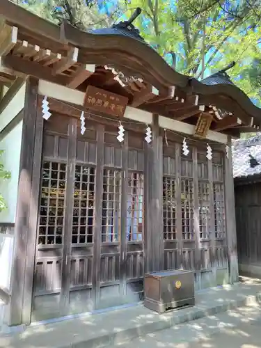 意富比神社(千葉県)