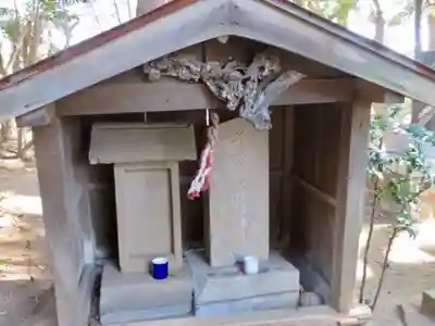 大宮・大原神社の末社・摂社