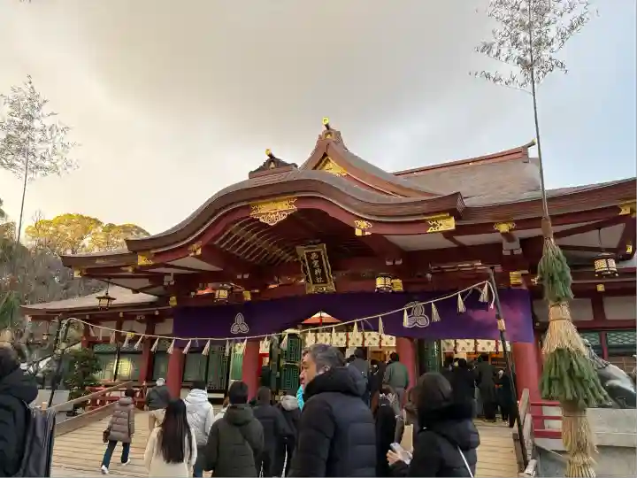 西宮神社(兵庫県)