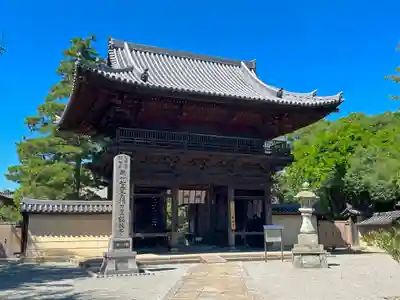 鶴林寺(兵庫県)