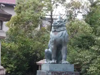 溝旗神社（肇國神社）(岐阜県)