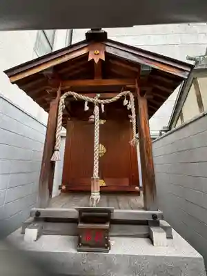 神明神社(兵庫県)