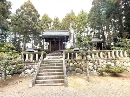 春日神社(滋賀県)