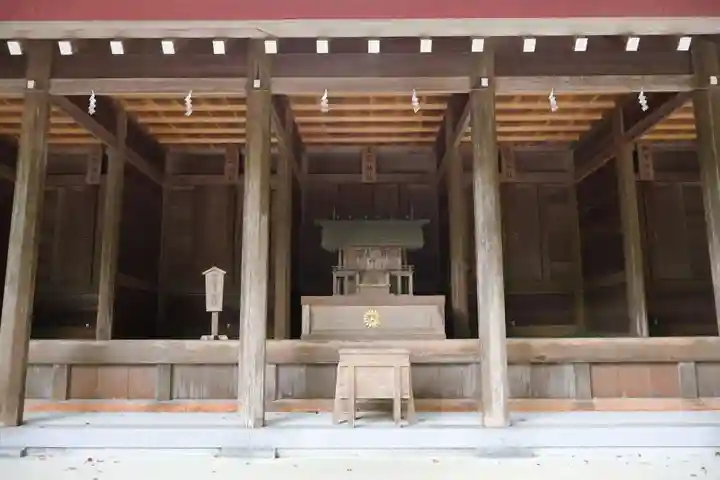 安房神社(千葉県)