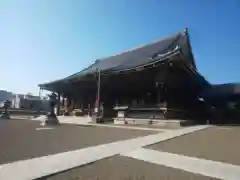 東本願寺（真宗本廟）の本殿