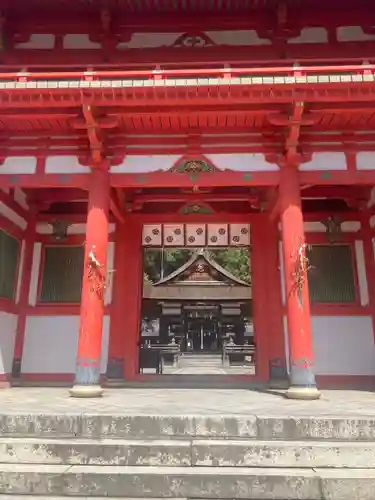大鳥神社(滋賀県)