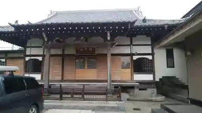 福寿院の本殿・本堂