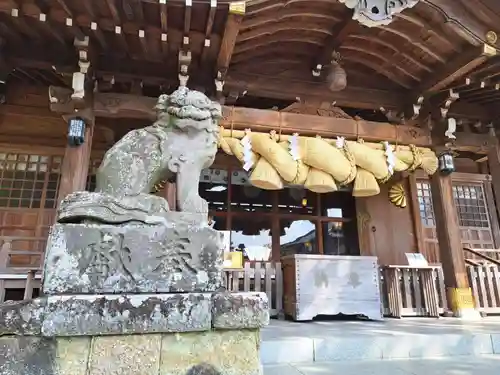 相模国総社六所神社(神奈川県)