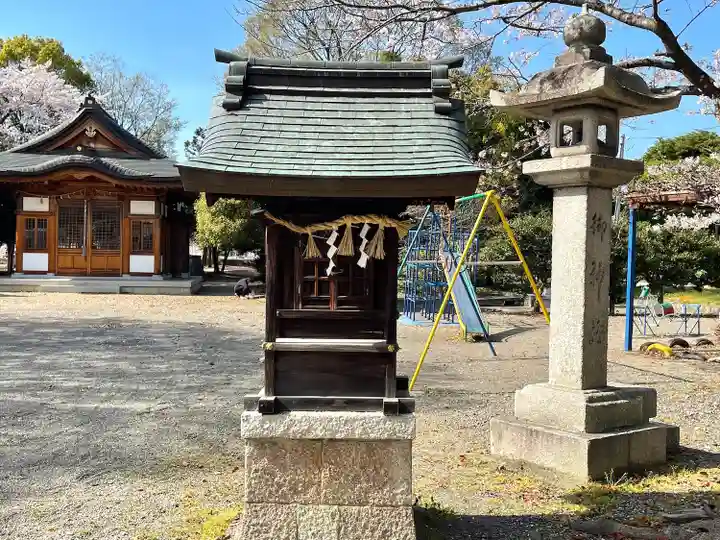 河脇神社(滋賀県)